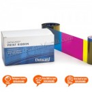Ribbon Color YMCKT Datacard SP25 Plus