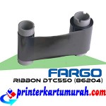 Ribbon Standard Black Fargo DTC550